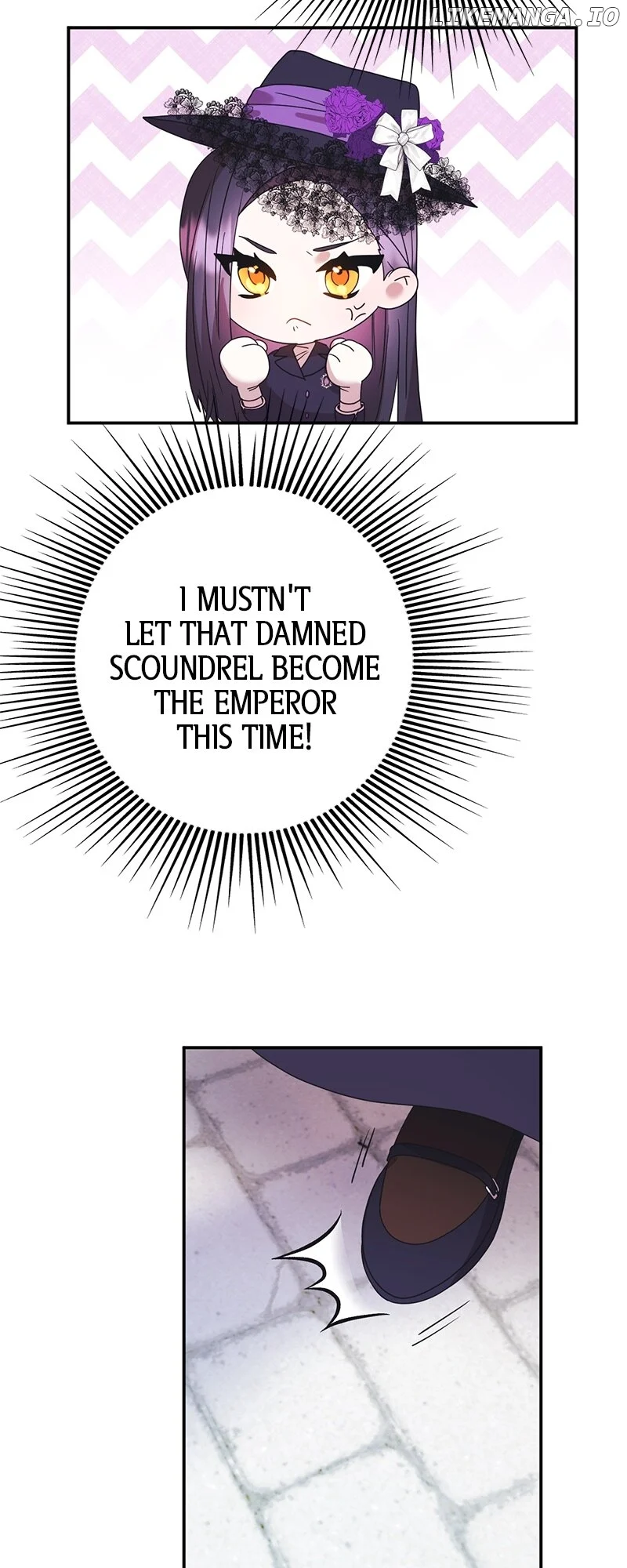 The Two-Faced Prince in Training Chapter 2 294 53