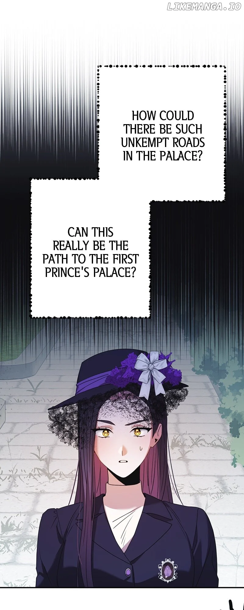 The Two-Faced Prince in Training Chapter 2 296 55