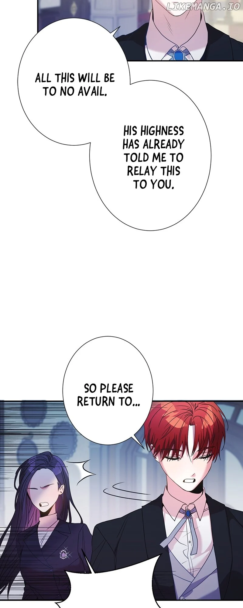 The Two-Faced Prince in Training Chapter 2 314 73