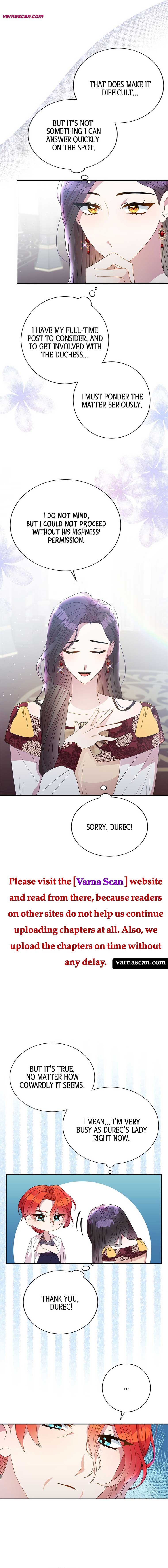 The Two-Faced Prince in Training Chapter 21 58 03