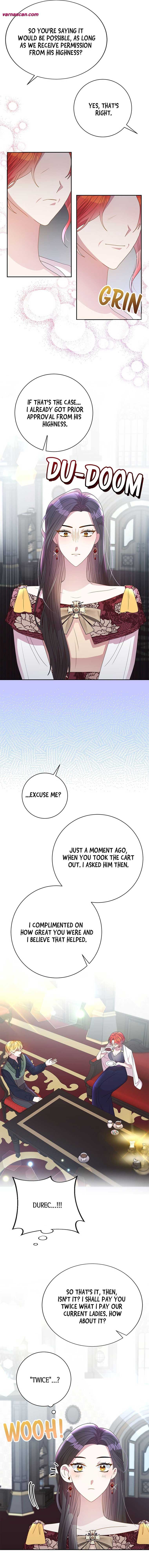 The Two-Faced Prince in Training Chapter 21 59 04