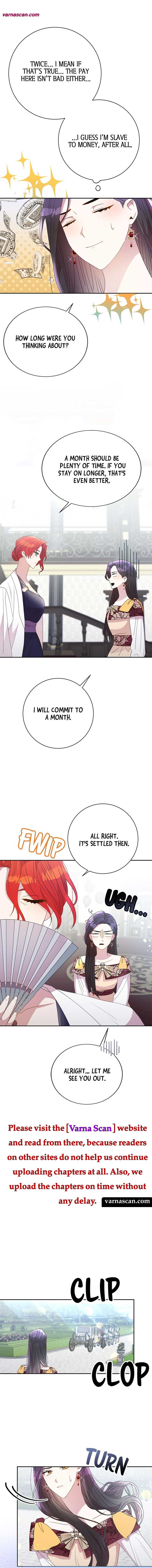 The Two-Faced Prince in Training Chapter 21 60 05