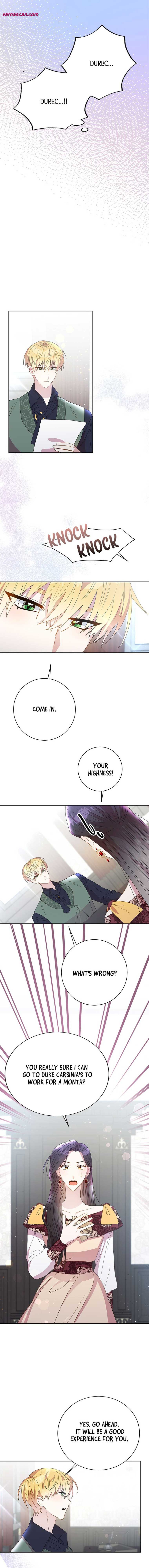 The Two-Faced Prince in Training Chapter 21 61 06