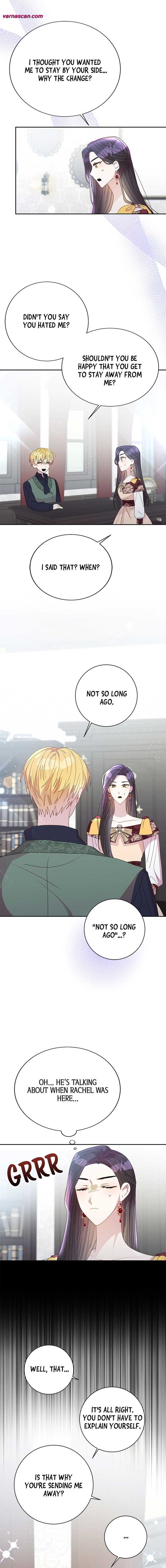 The Two-Faced Prince in Training Chapter 21 62 07