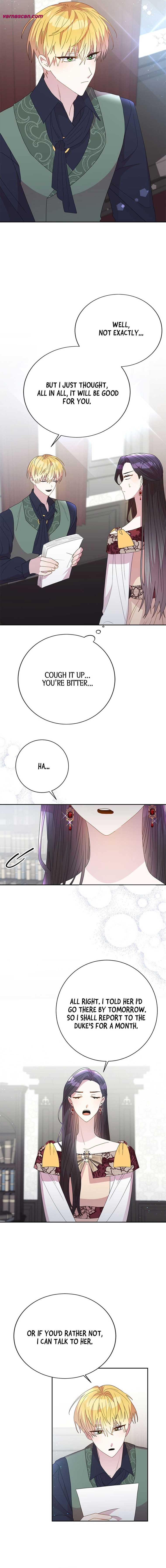 The Two-Faced Prince in Training Chapter 21 63 08