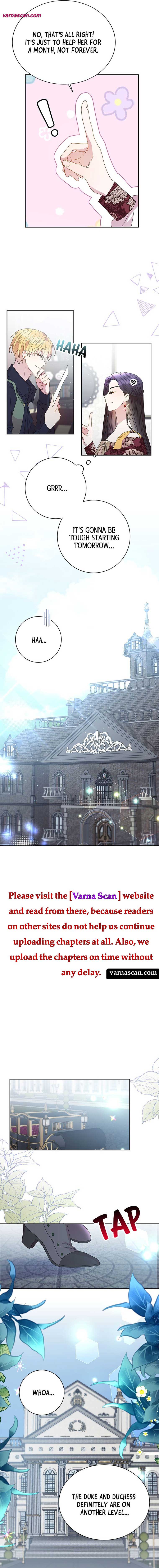 The Two-Faced Prince in Training Chapter 21 64 09