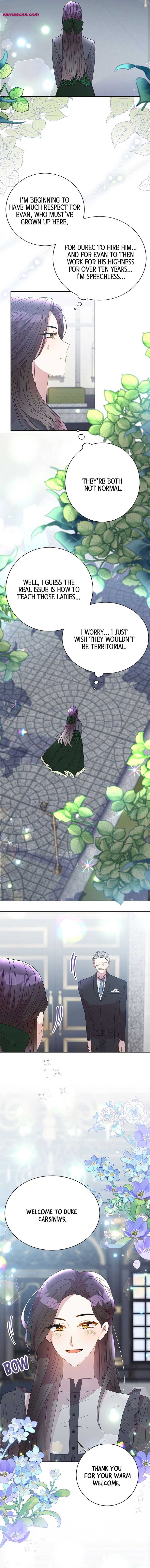 The Two-Faced Prince in Training Chapter 21 65 10