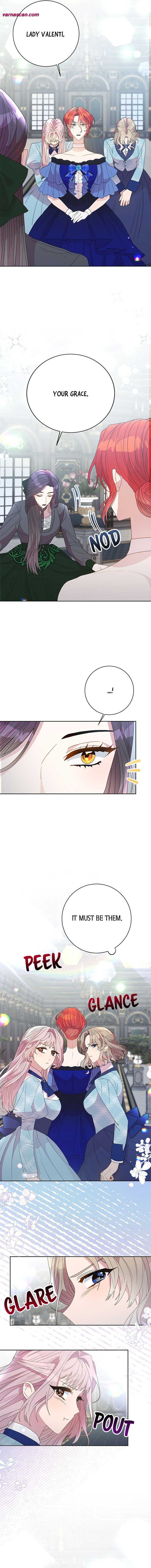 The Two-Faced Prince in Training Chapter 21 66 11