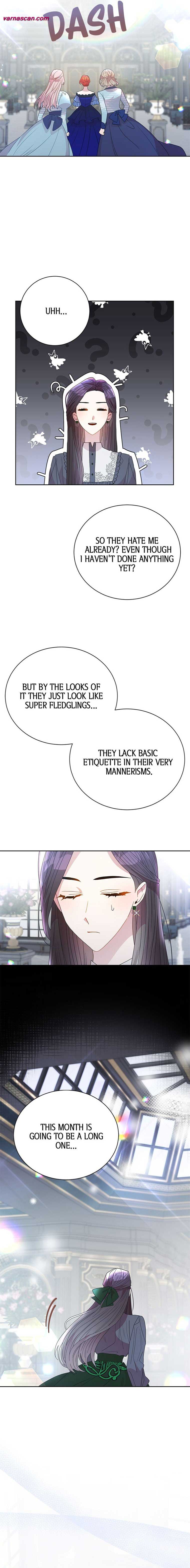 The Two-Faced Prince in Training Chapter 21 67 12