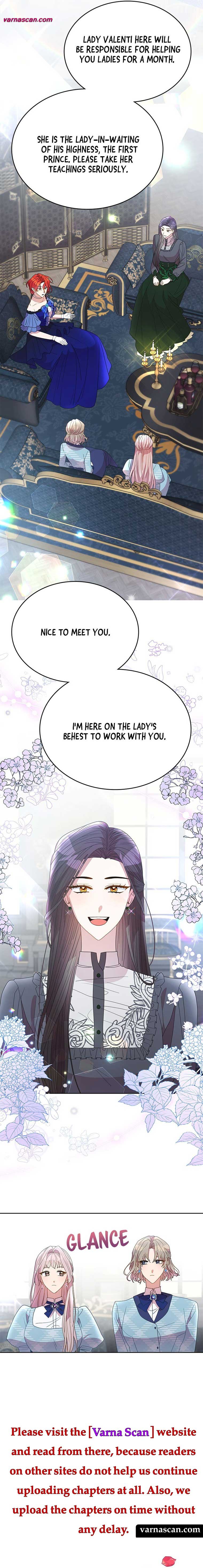 The Two-Faced Prince in Training Chapter 21 68 13