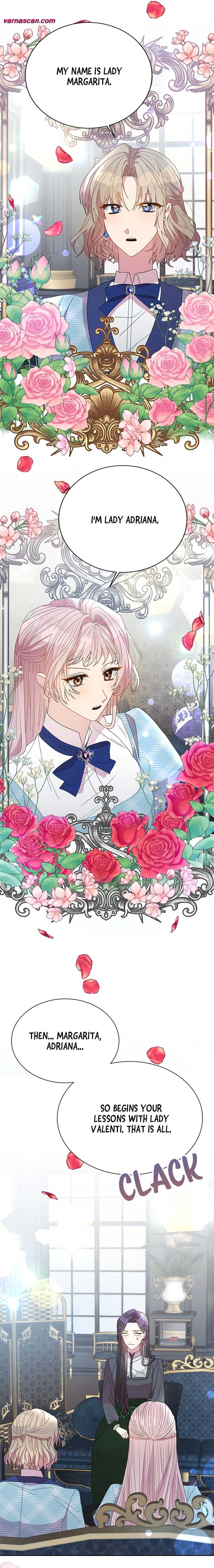 The Two-Faced Prince in Training Chapter 21 69 14