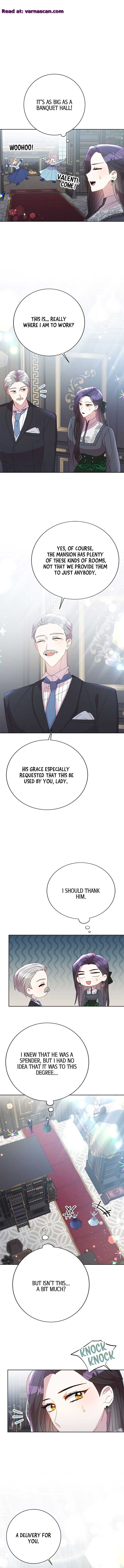 The Two-Faced Prince in Training Chapter 22 46 2