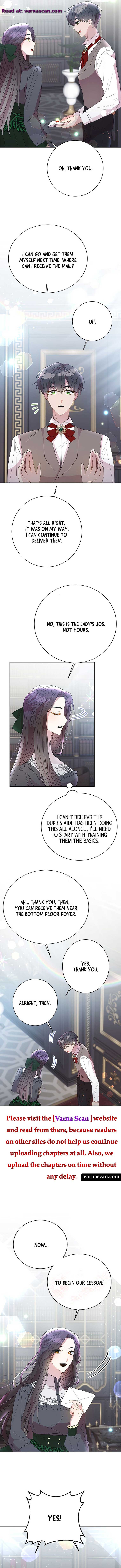 The Two-Faced Prince in Training Chapter 22 47 3