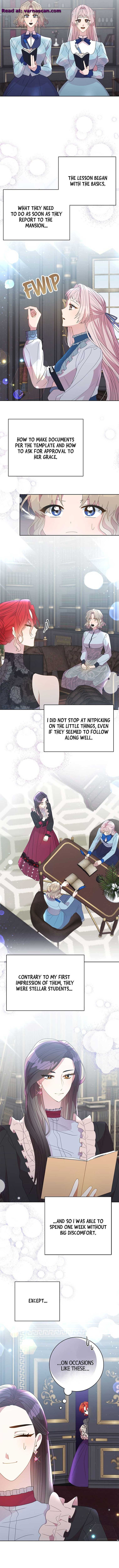 The Two-Faced Prince in Training Chapter 22 48 4
