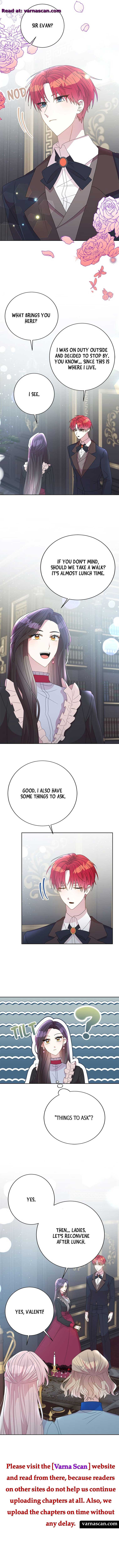 The Two-Faced Prince in Training Chapter 22 50 6