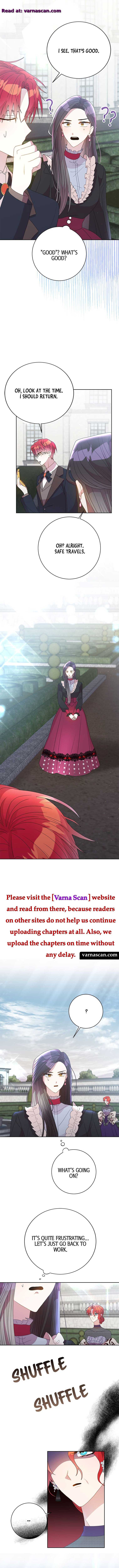 The Two-Faced Prince in Training Chapter 22 52 8