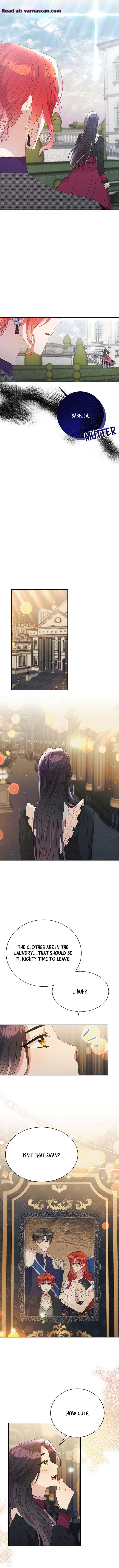 The Two-Faced Prince in Training Chapter 22 53 9