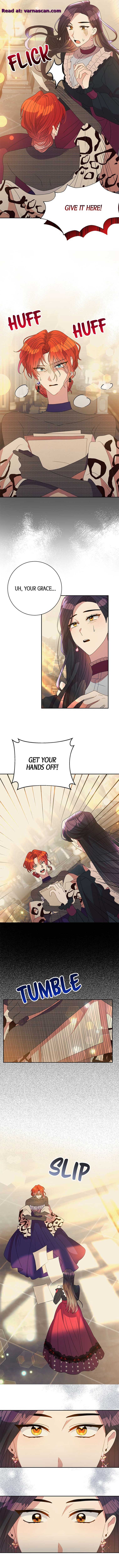 The Two-Faced Prince in Training Chapter 23 39 02