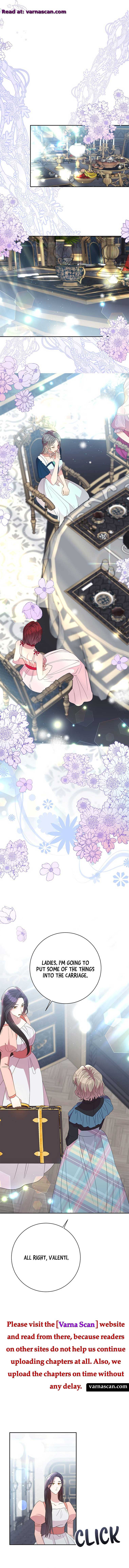 The Two-Faced Prince in Training Chapter 23 43 06