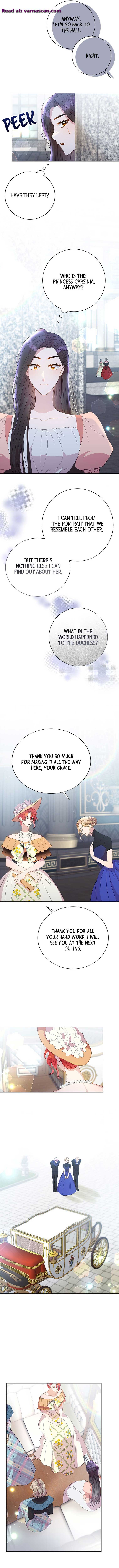 The Two-Faced Prince in Training Chapter 23 45 08