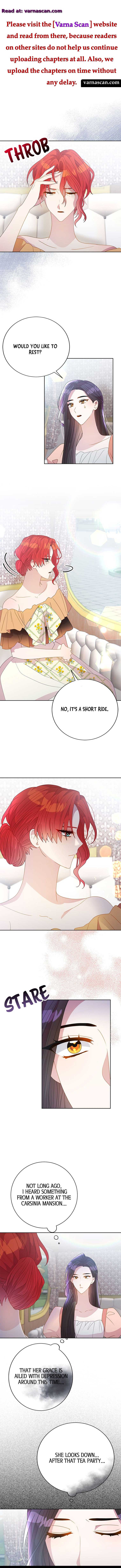 The Two-Faced Prince in Training Chapter 23 46 09