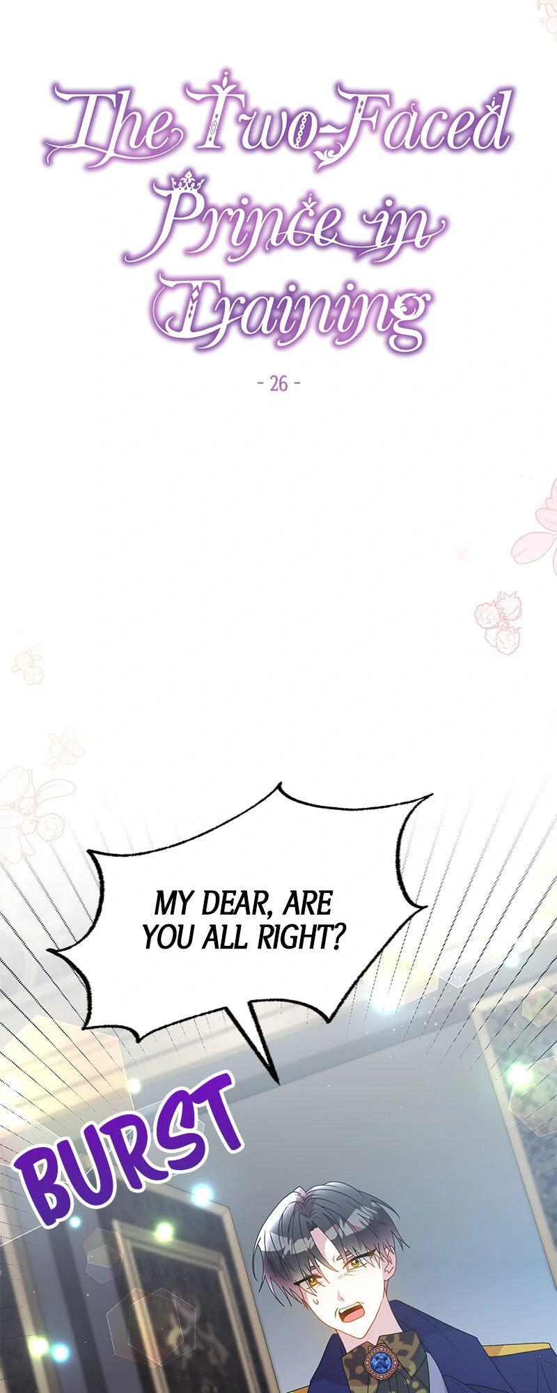 The Two-Faced Prince in Training Chapter 26 145 03