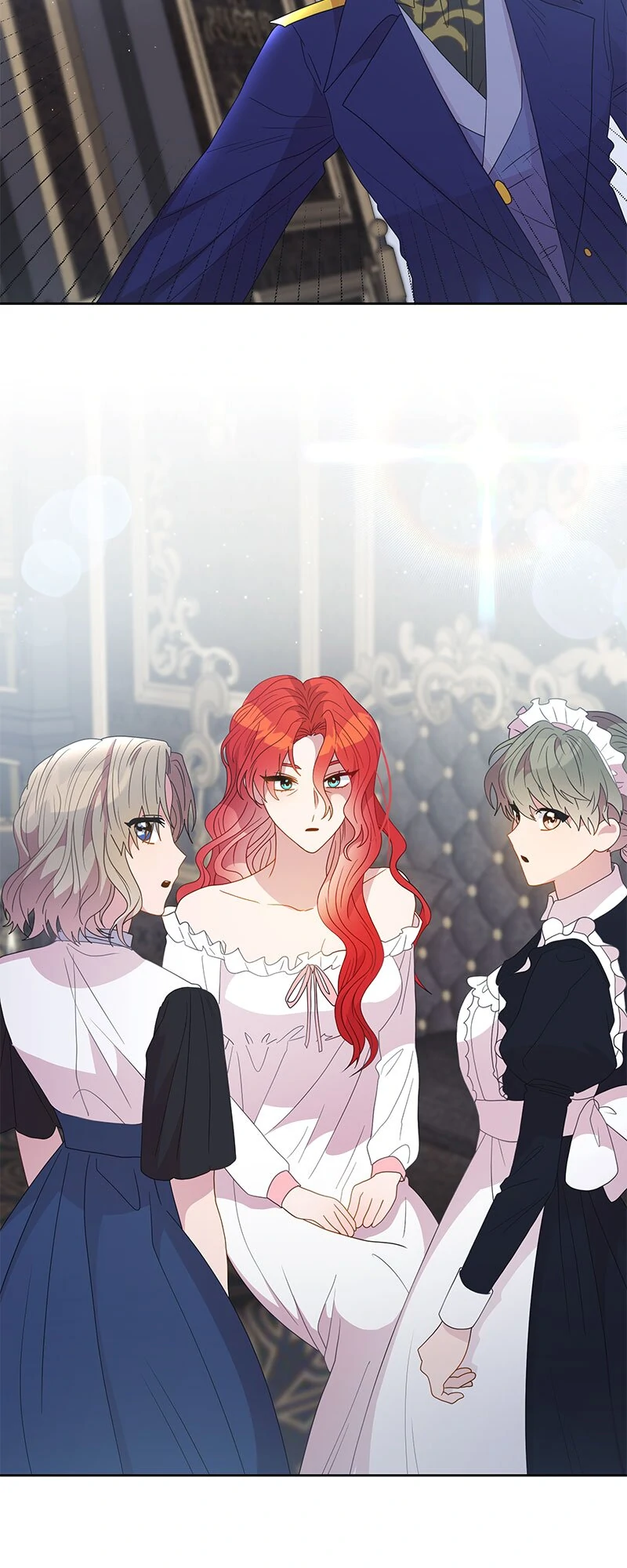 The Two-Faced Prince in Training Chapter 26 146 04