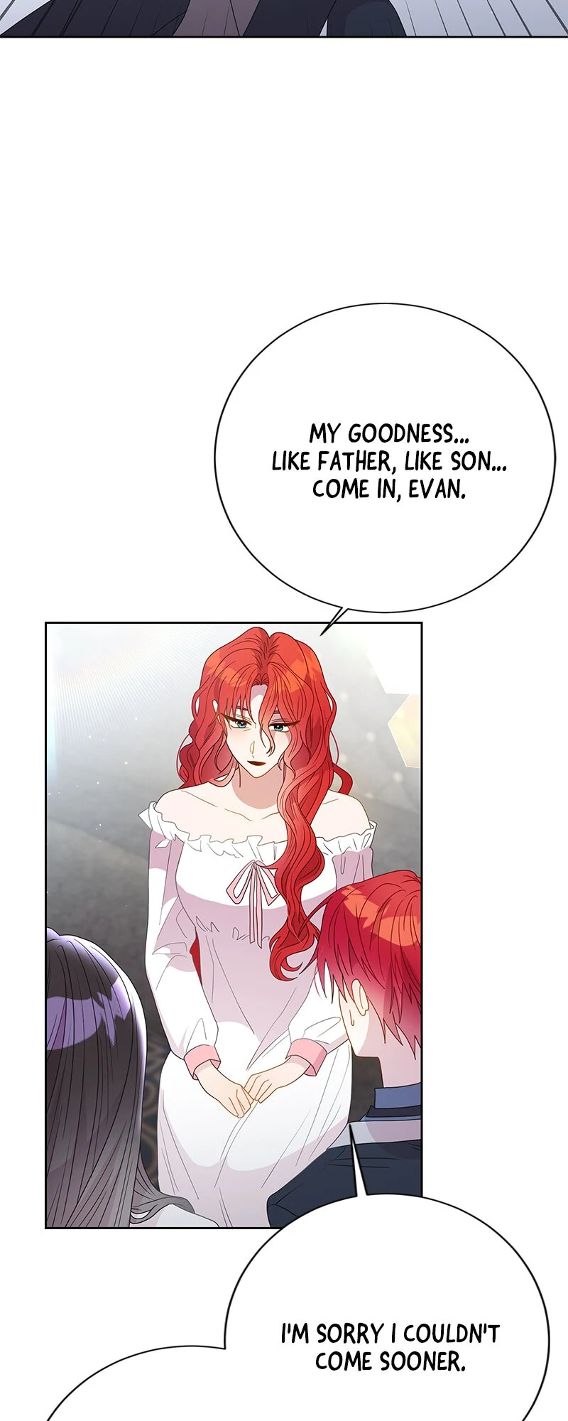 The Two-Faced Prince in Training Chapter 26 152 10