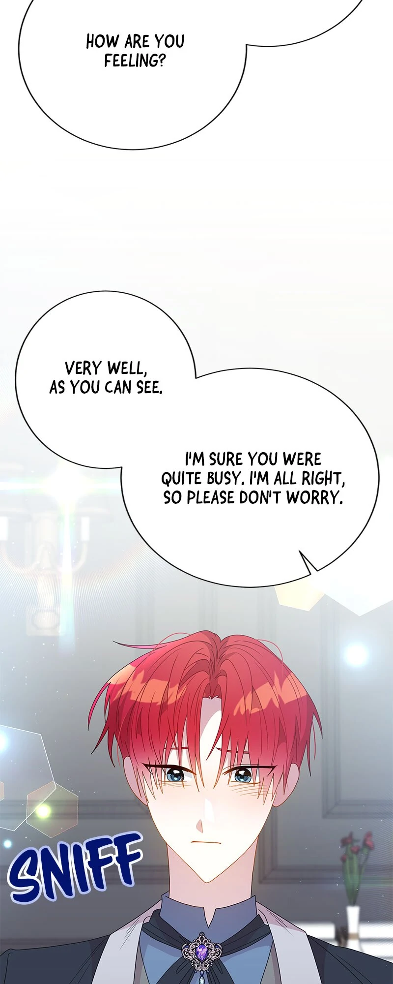 The Two-Faced Prince in Training Chapter 26 153 11