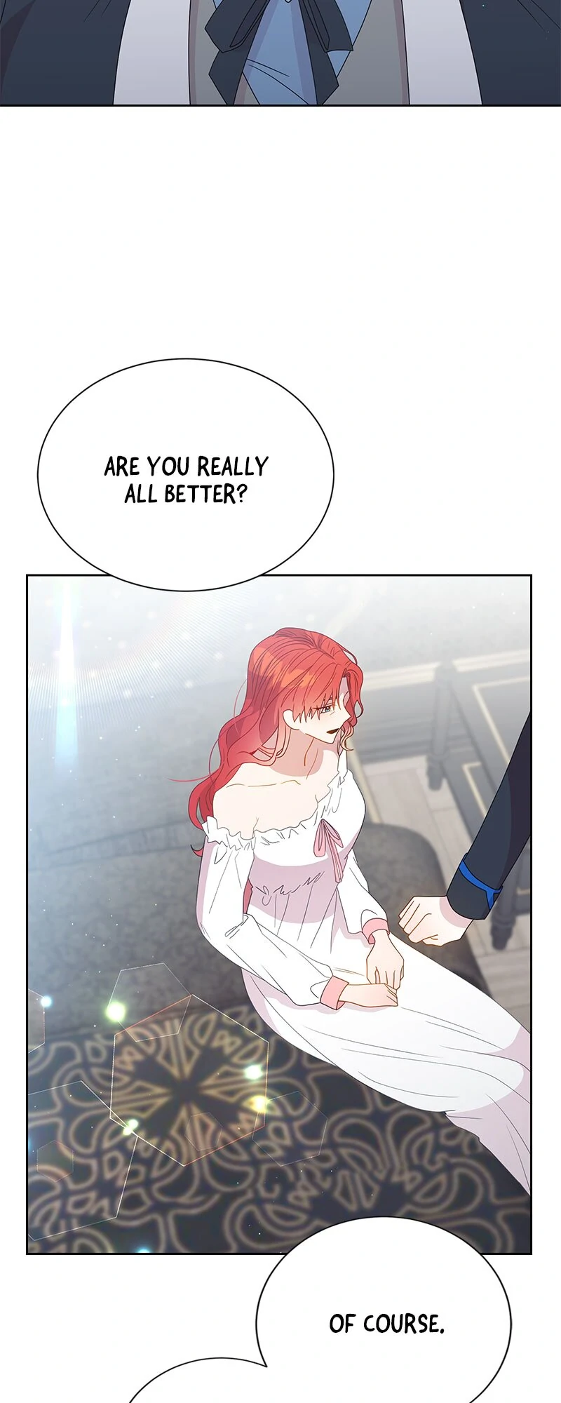 The Two-Faced Prince in Training Chapter 26 154 12