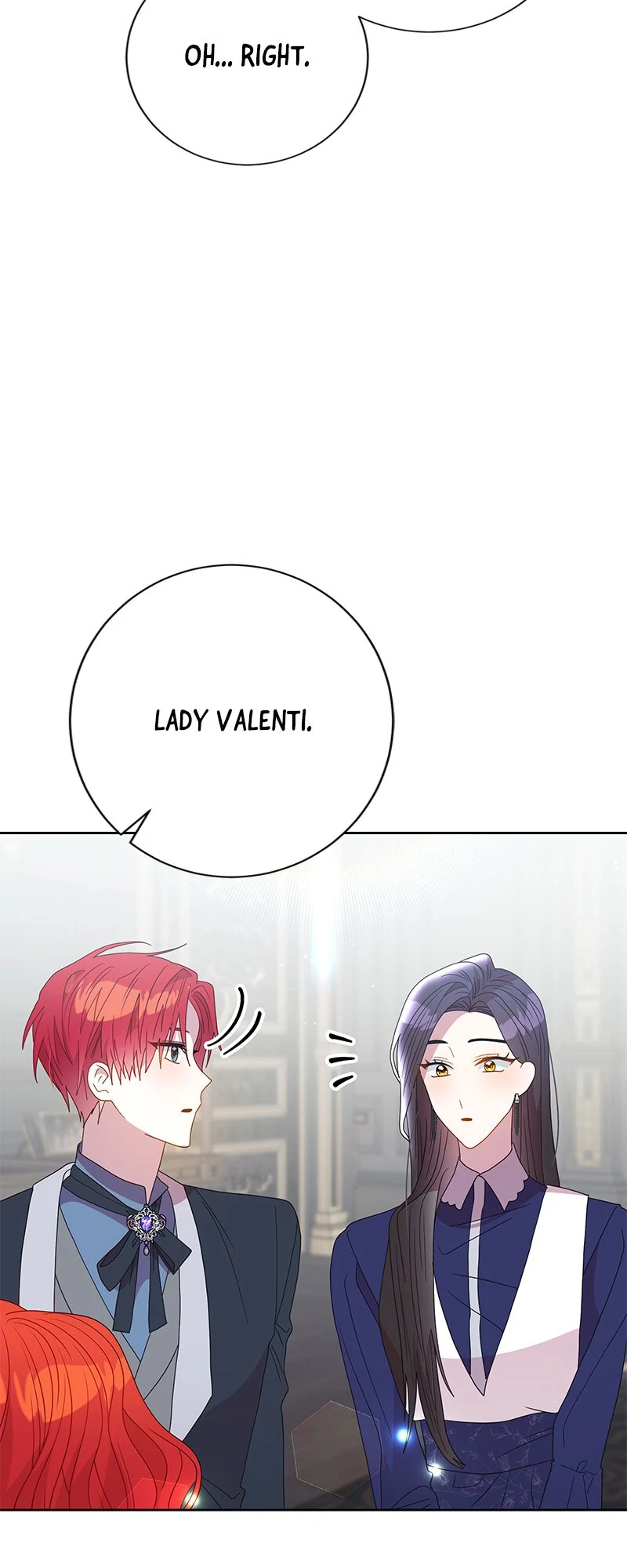 The Two-Faced Prince in Training Chapter 26 155 13