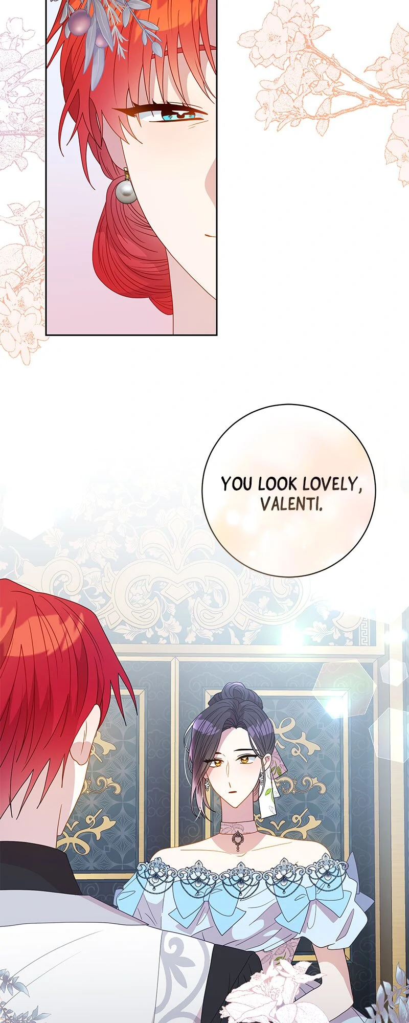 The Two-Faced Prince in Training Chapter 26 175 33