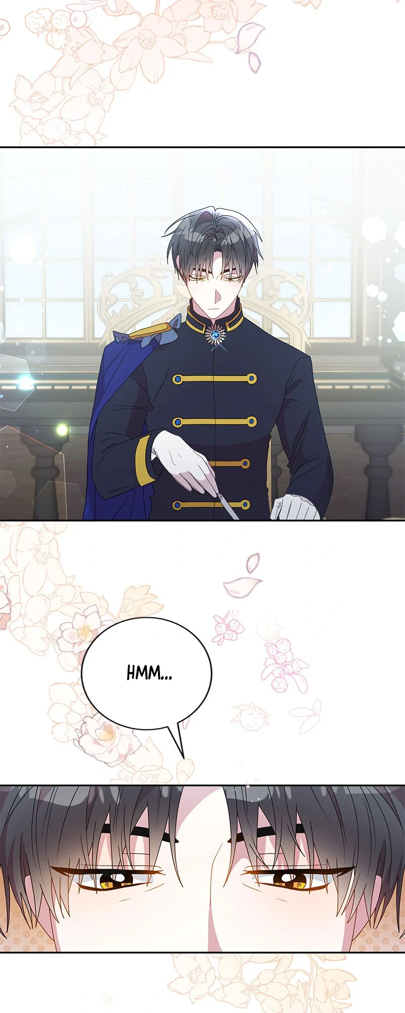 The Two-Faced Prince in Training Chapter 26 179 37