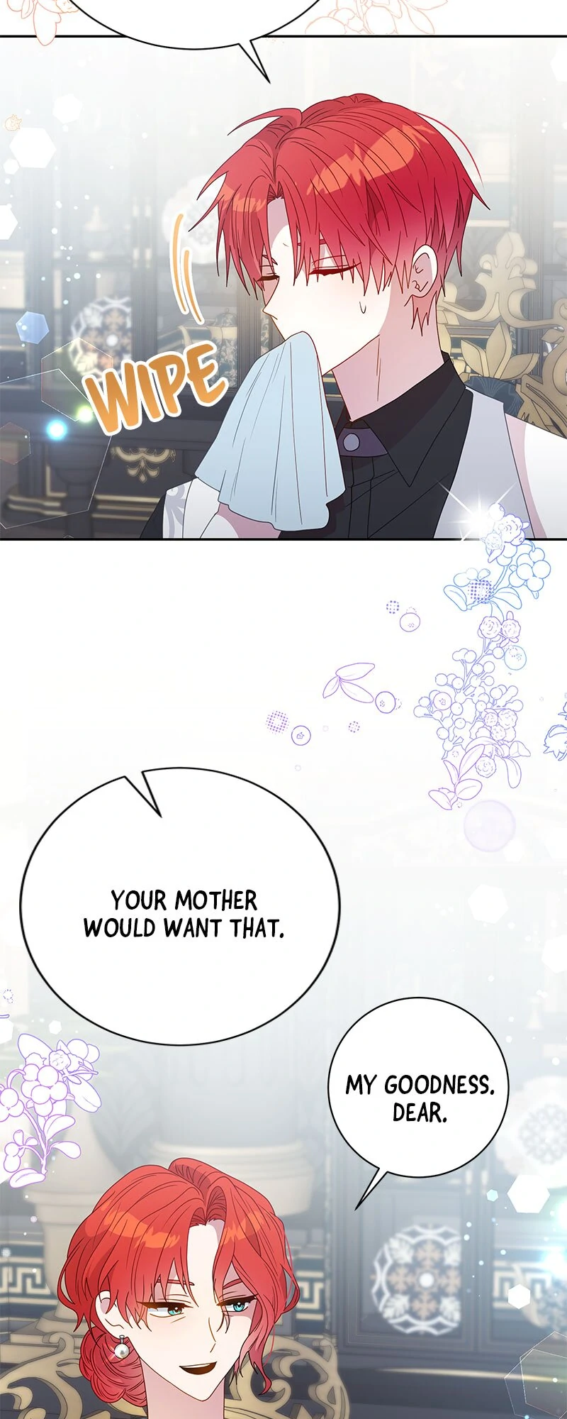 The Two-Faced Prince in Training Chapter 26 181 39