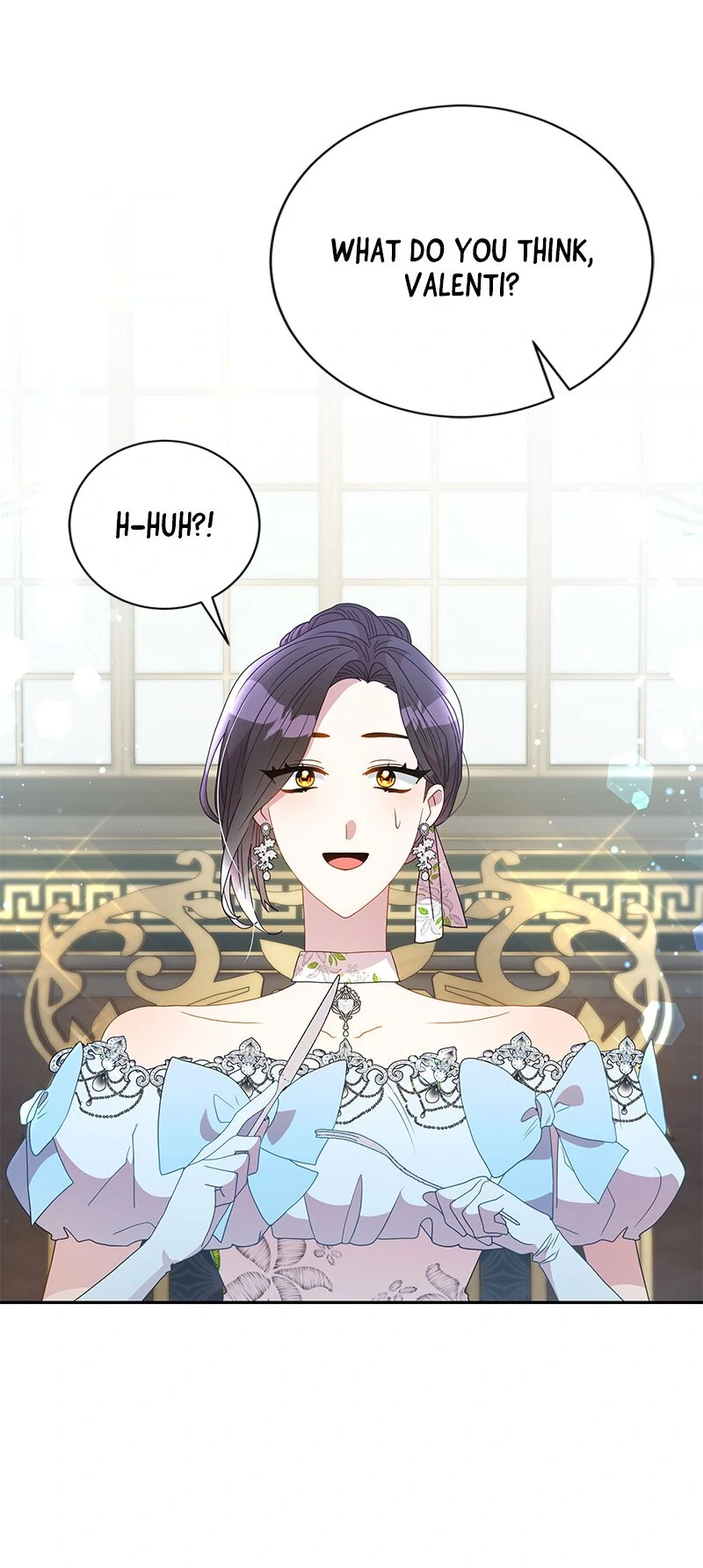 The Two-Faced Prince in Training Chapter 26 186 44