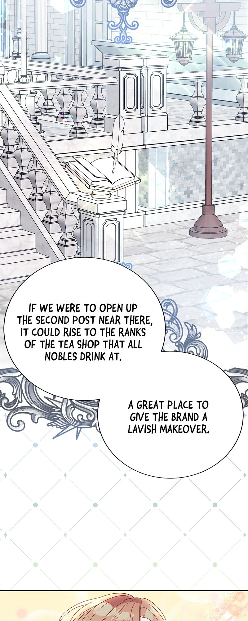 The Two-Faced Prince in Training Chapter 28 186 14