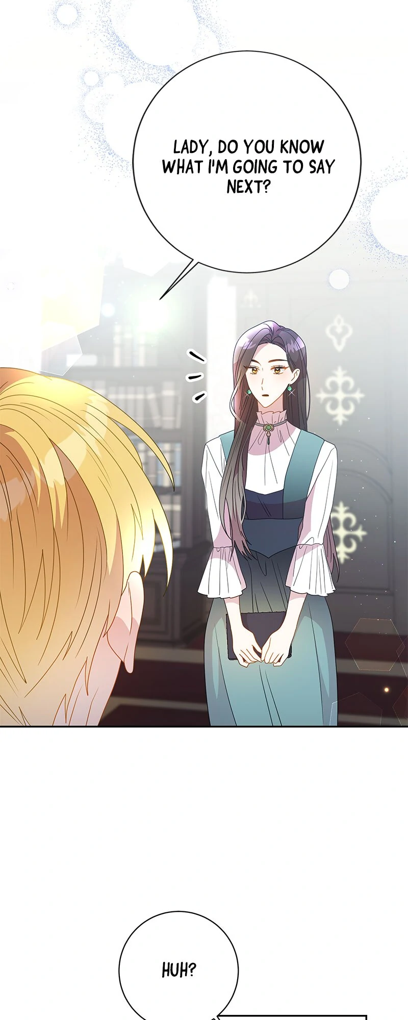 The Two-Faced Prince in Training Chapter 28 200 28