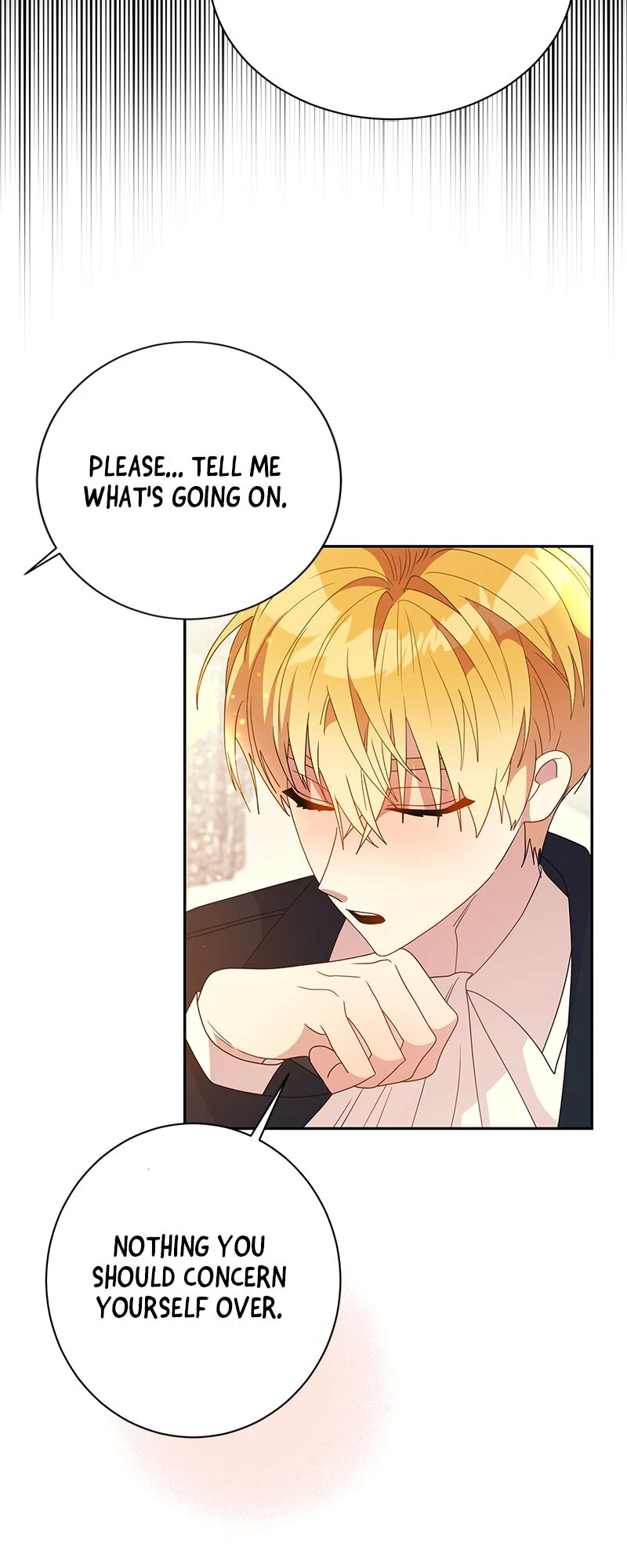 The Two-Faced Prince in Training Chapter 28 208 36