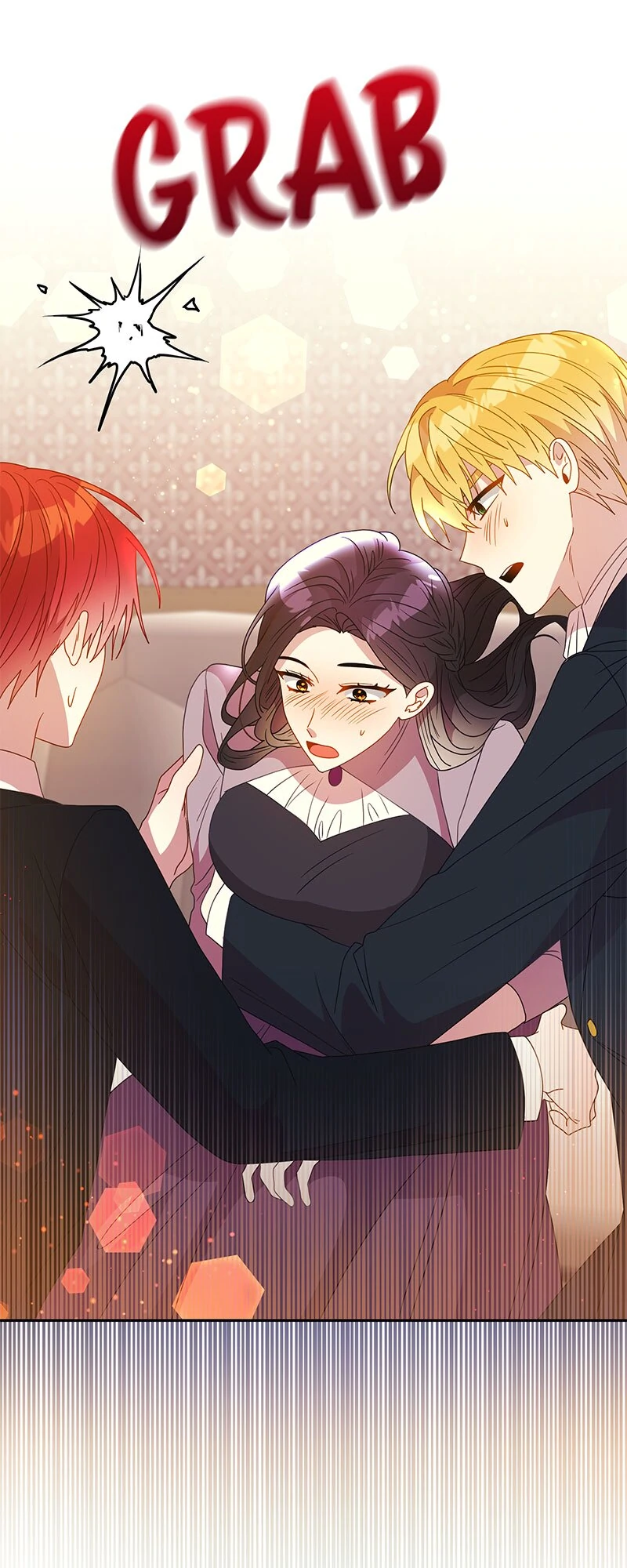 The Two-Faced Prince in Training Chapter 28 214 42