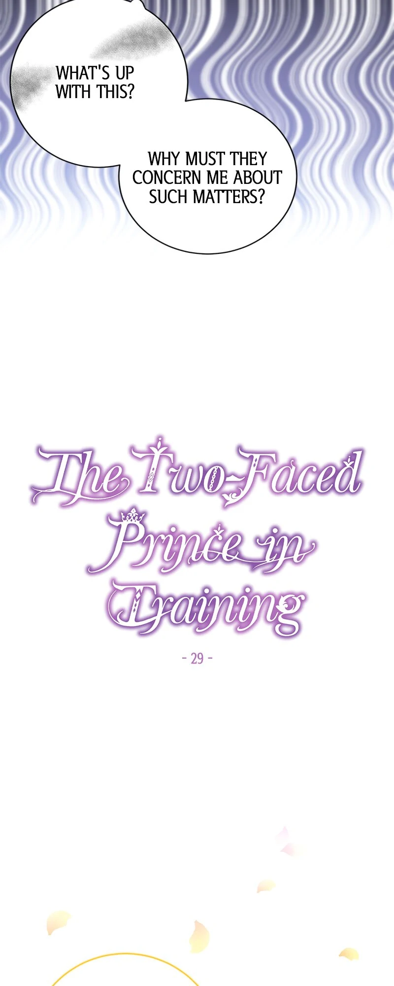 The Two-Faced Prince in Training Chapter 29 174 02
