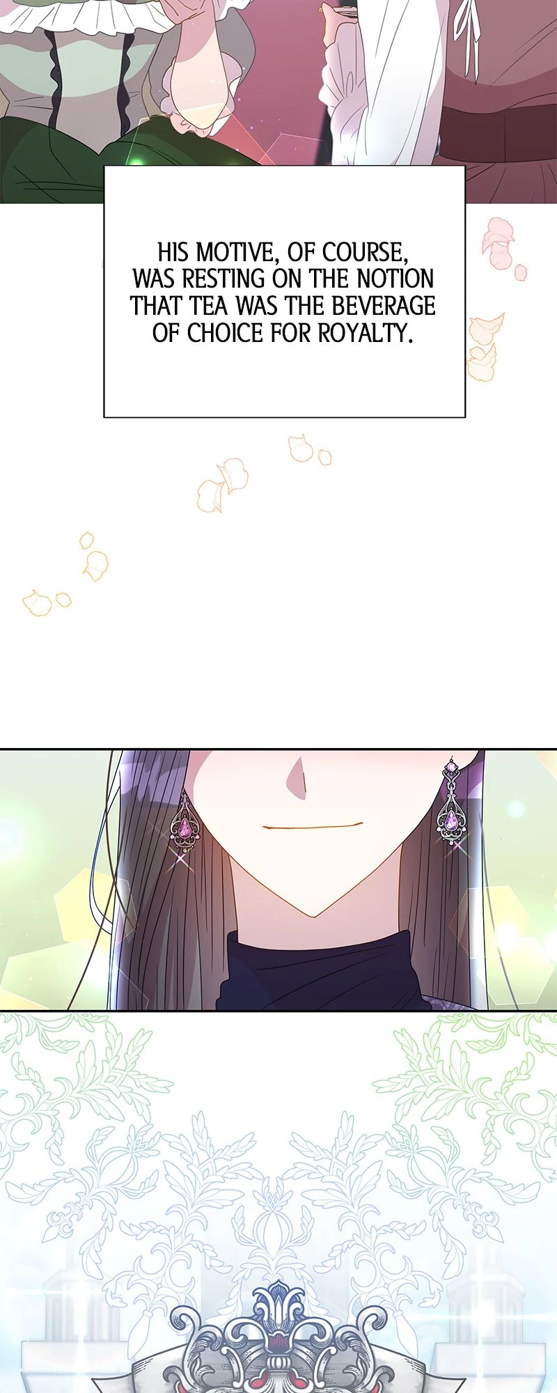 The Two-Faced Prince in Training Chapter 29 191 19