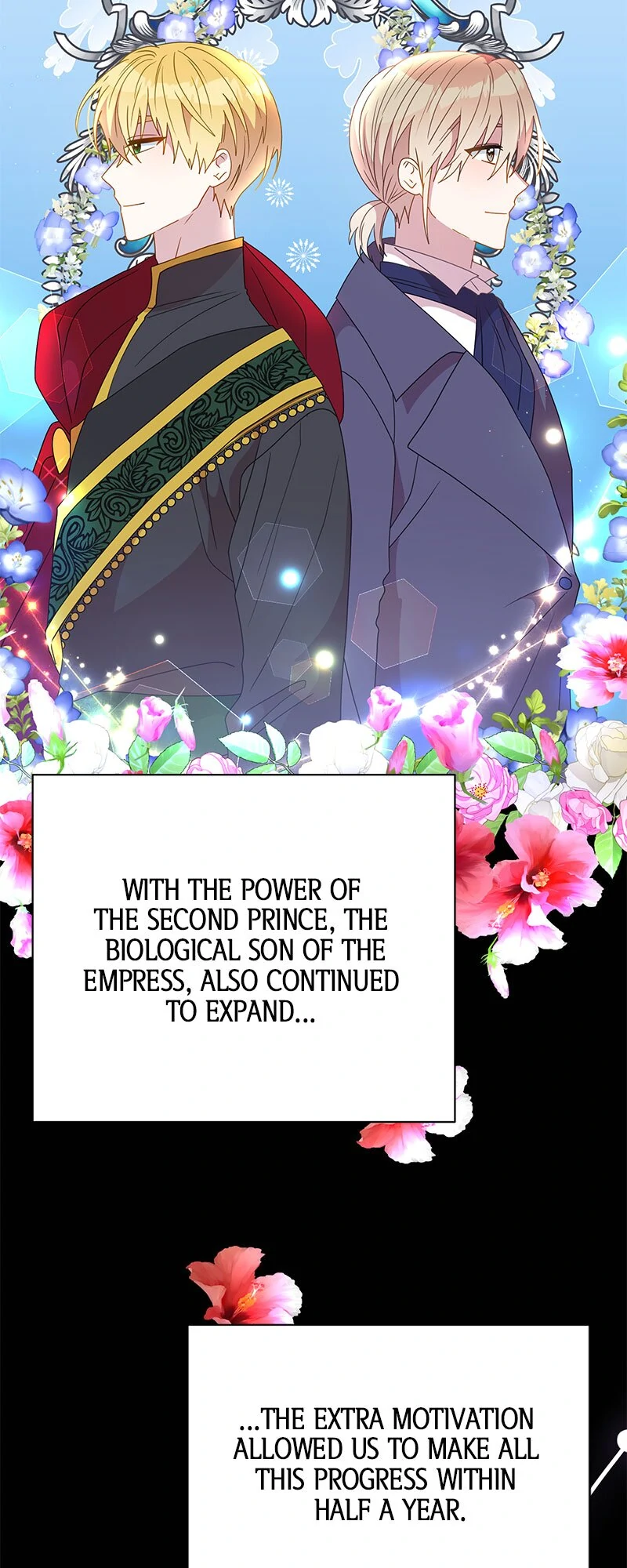 The Two-Faced Prince in Training Chapter 29 203 31