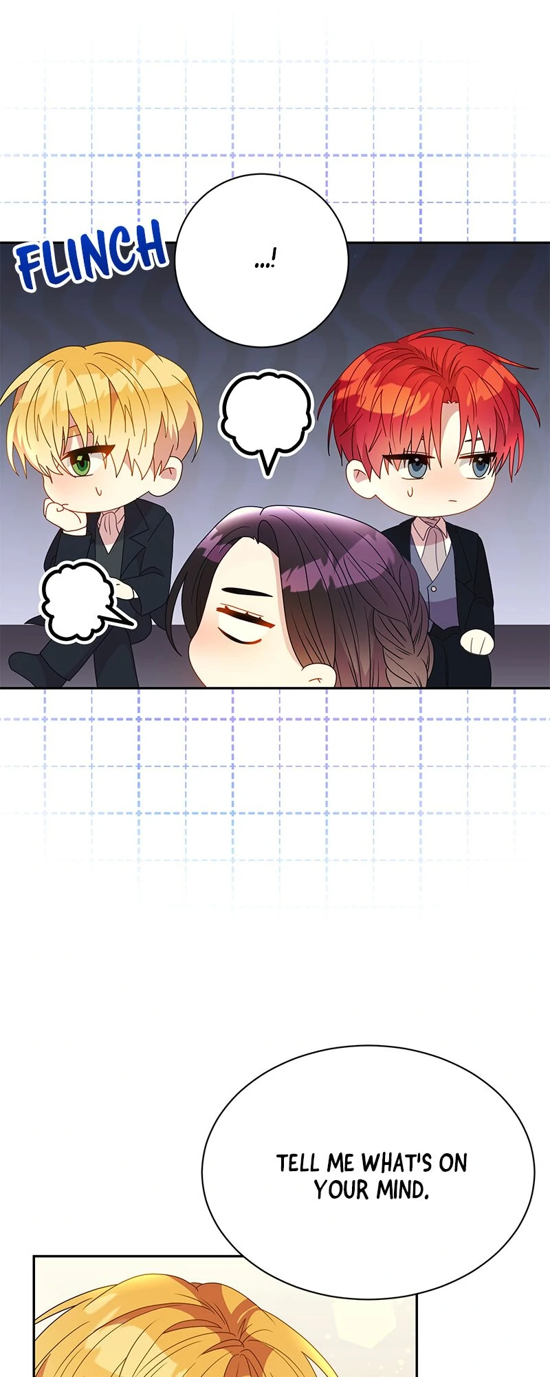 The Two-Faced Prince in Training Chapter 29 210 38