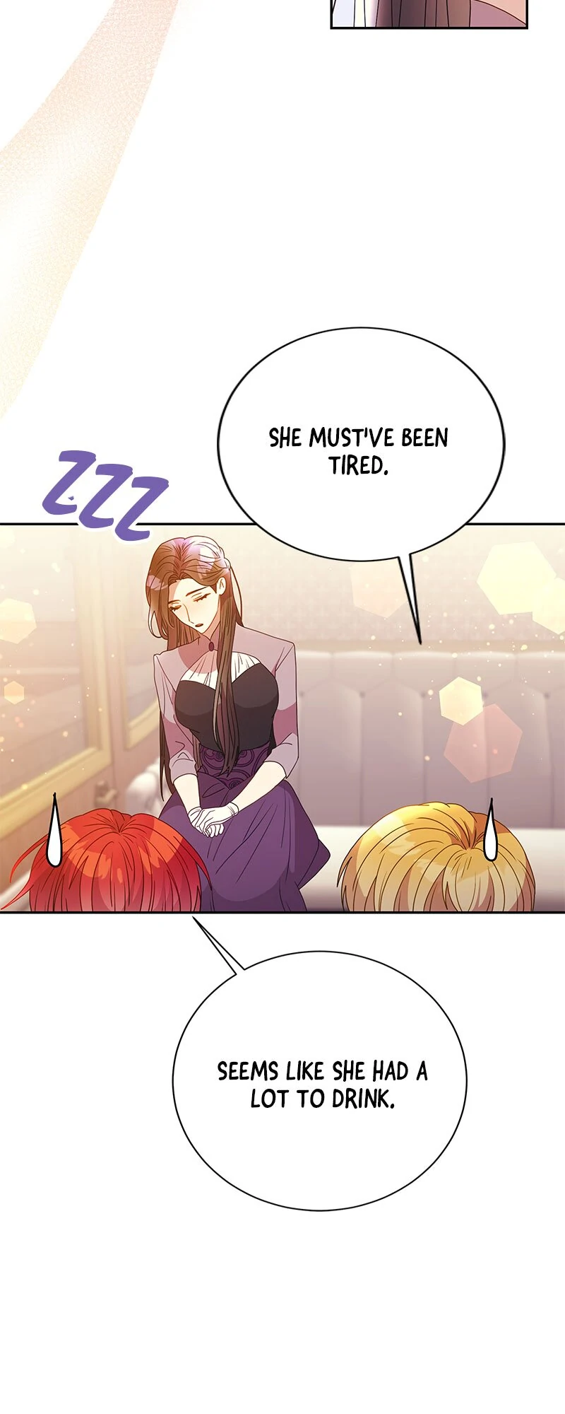 The Two-Faced Prince in Training Chapter 29 218 46