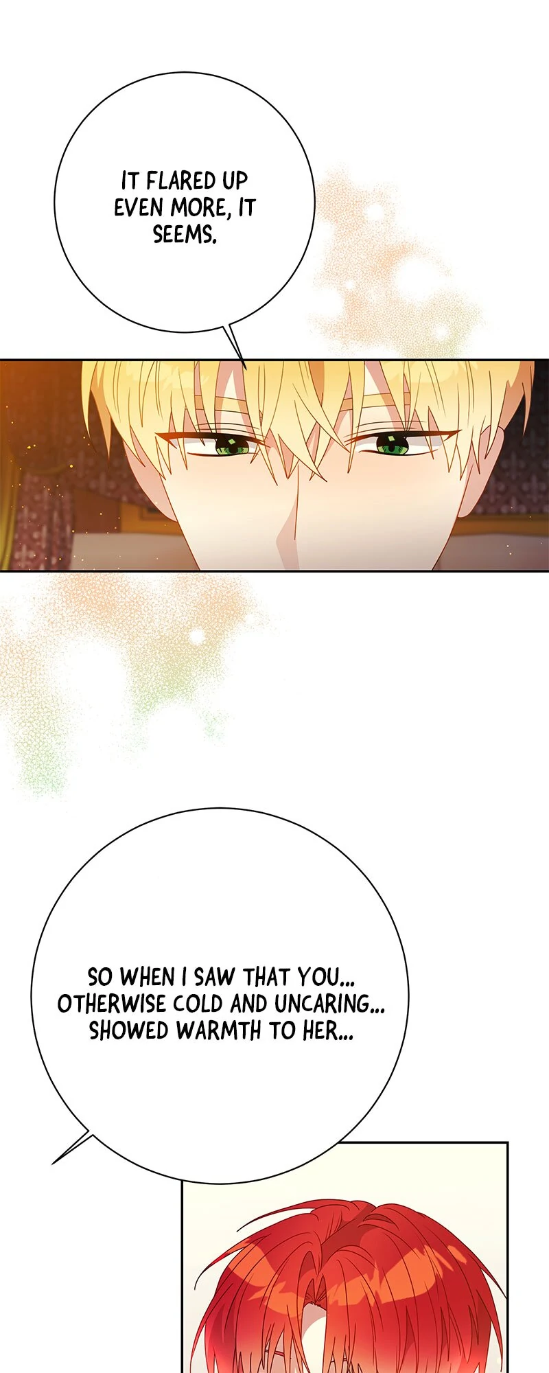 The Two-Faced Prince in Training Chapter 29 221 49