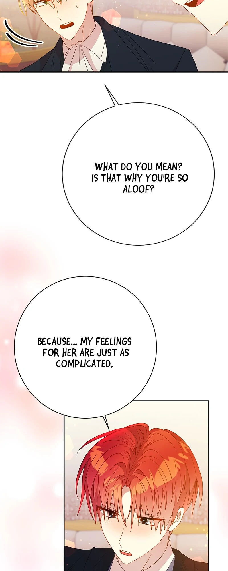 The Two-Faced Prince in Training Chapter 29 223 51