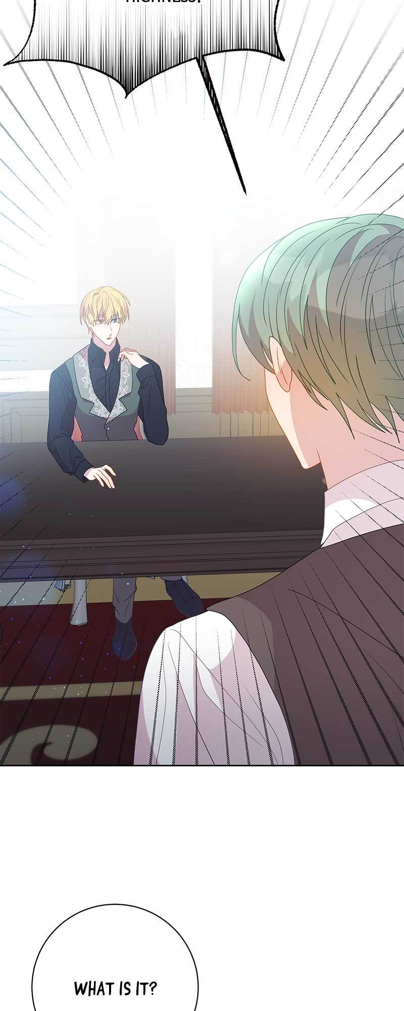 The Two-Faced Prince in Training Chapter 30 194 07