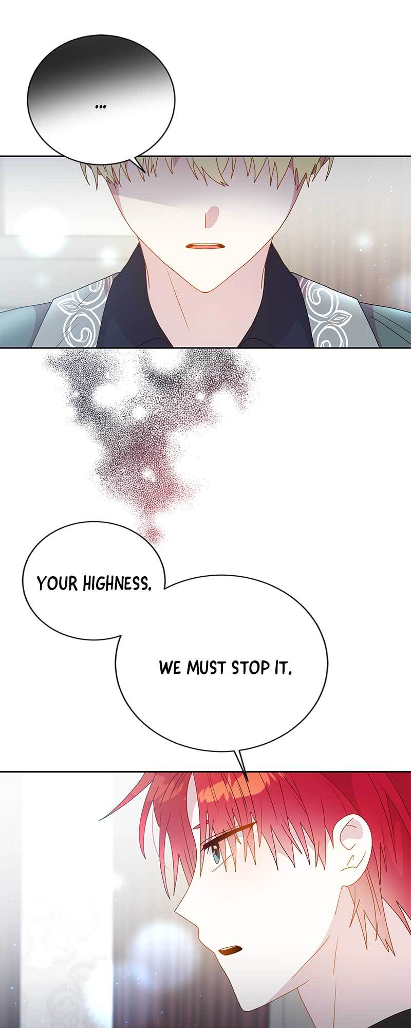 The Two-Faced Prince in Training Chapter 30 204 17