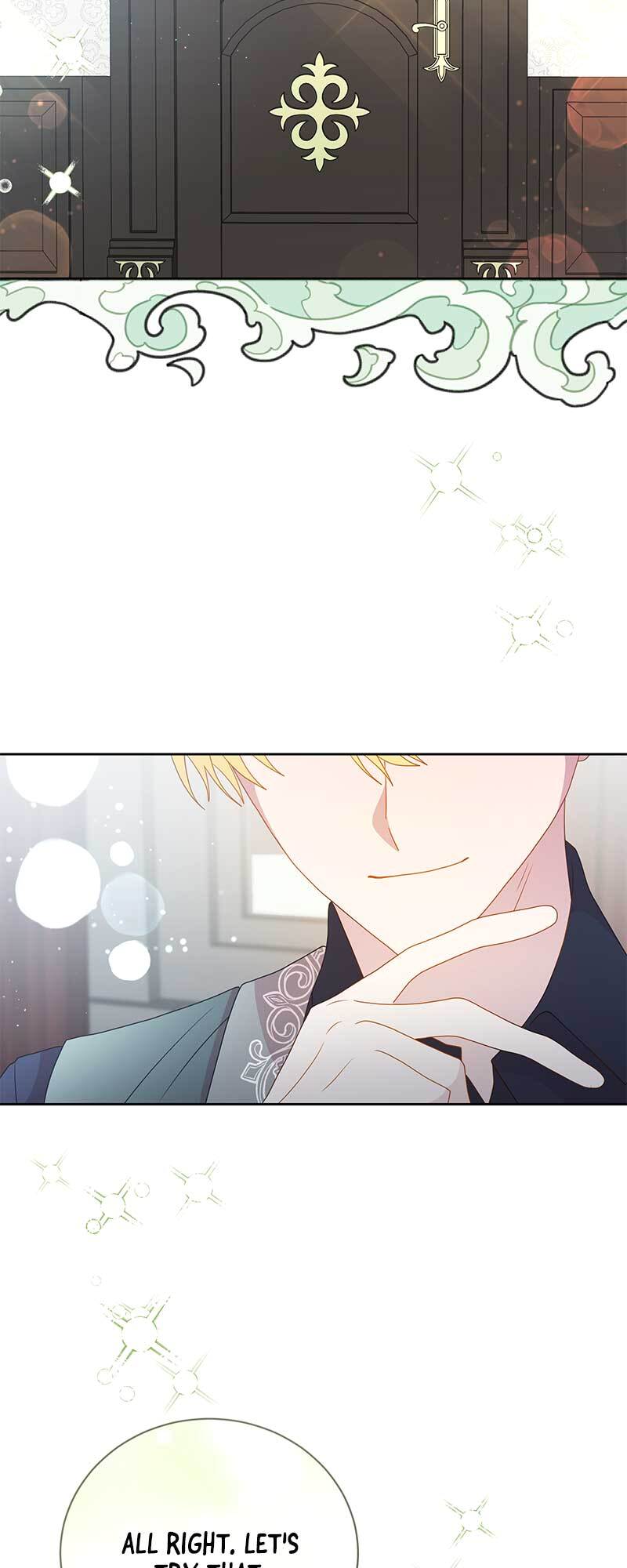 The Two-Faced Prince in Training Chapter 30 217 30