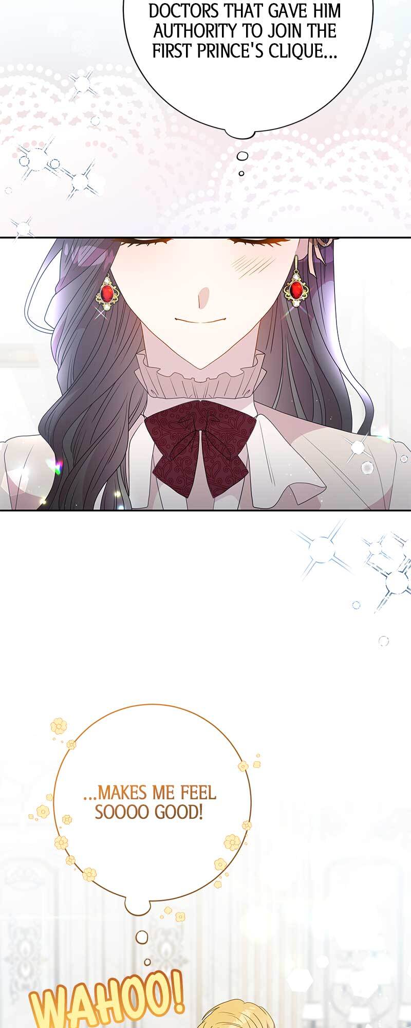 The Two-Faced Prince in Training Chapter 32 213 35